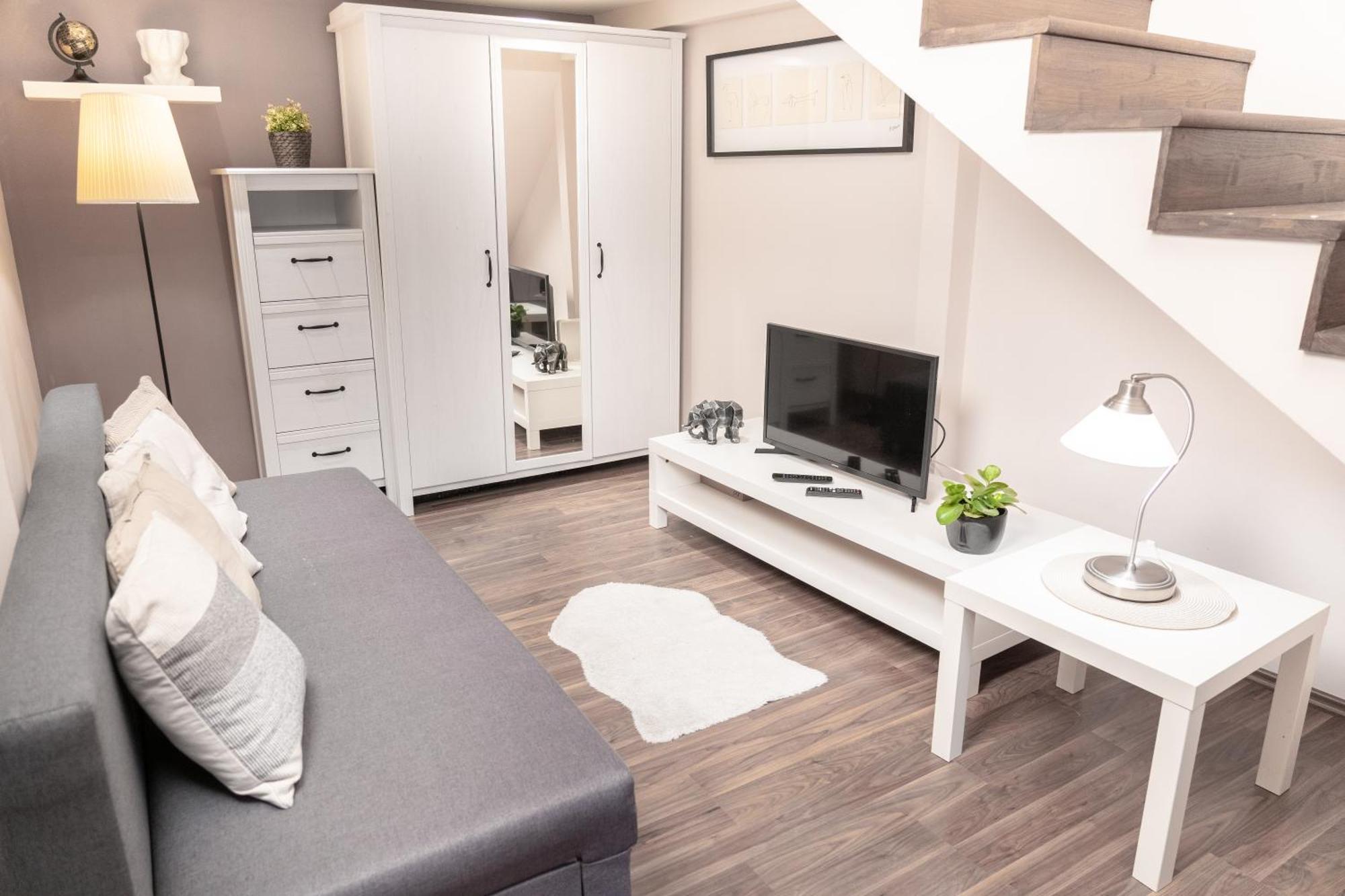 Bakats Square Premium Apartment With Ac 布达佩斯 外观 照片