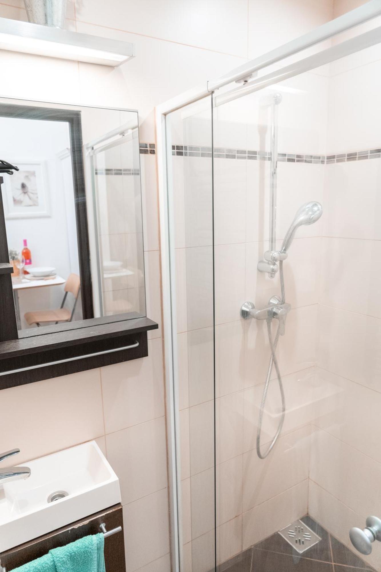 Bakats Square Premium Apartment With Ac 布达佩斯 外观 照片